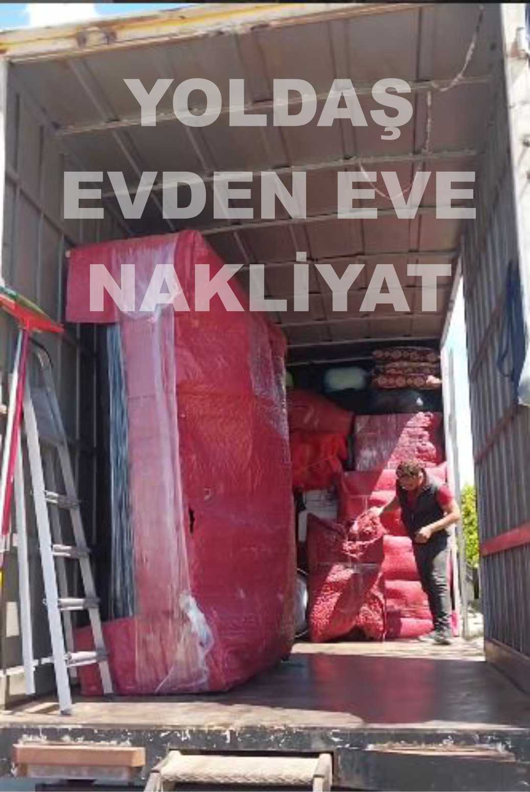 ankarada evden eve nakliye