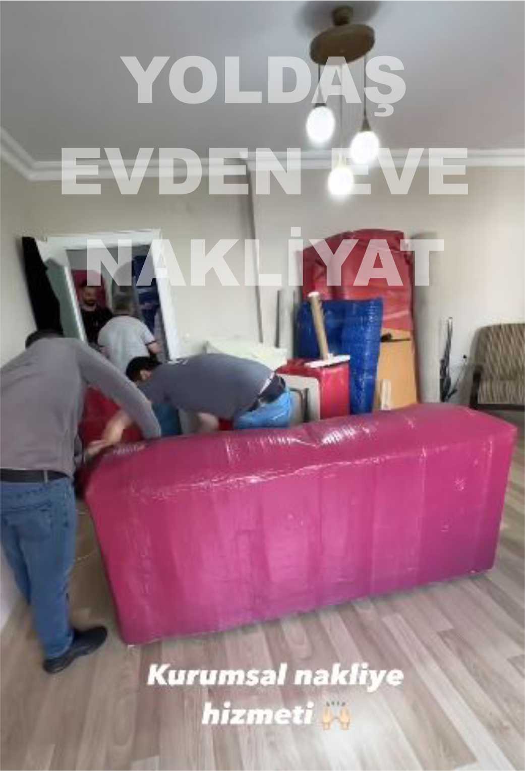 ankara evden eve nakliye