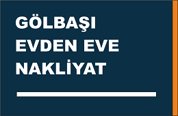 gölbaşı evden eve nakliyat