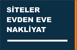 siteler evden eve nakliyat