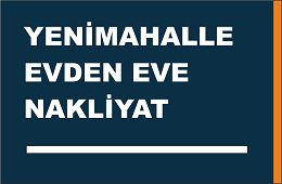 yenimahalle evden eve nakliyat